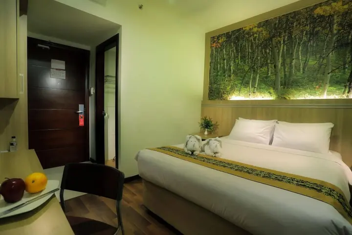Понтианак: Transera Hotel Pontianak