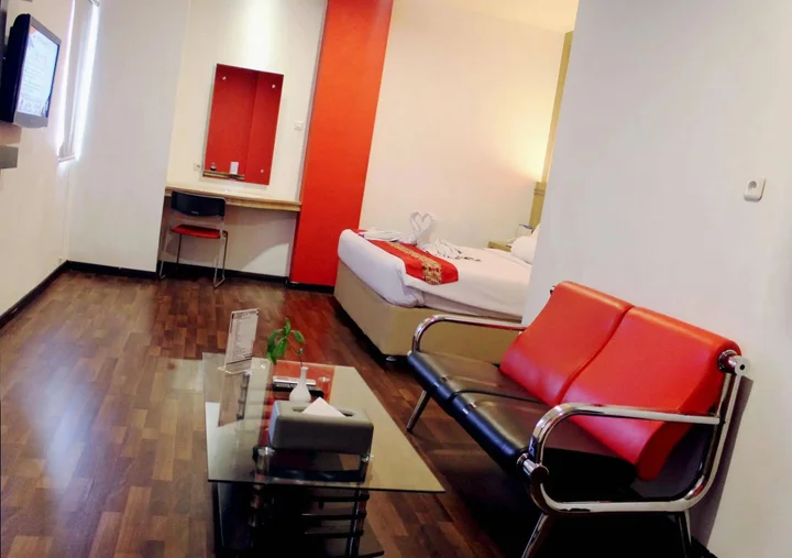 Понтианак: Transera Hotel Pontianak