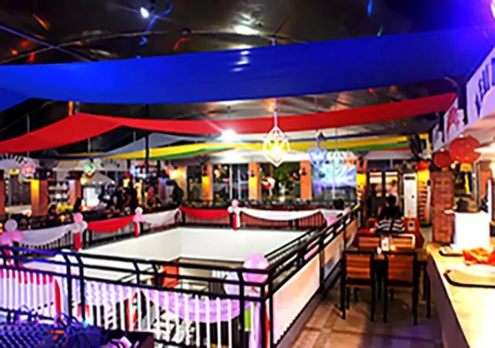 Понтианак: Transera Hotel Pontianak
