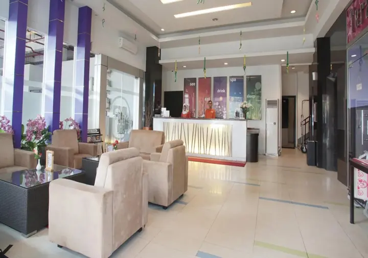 Понтианак: Transera Hotel Pontianak