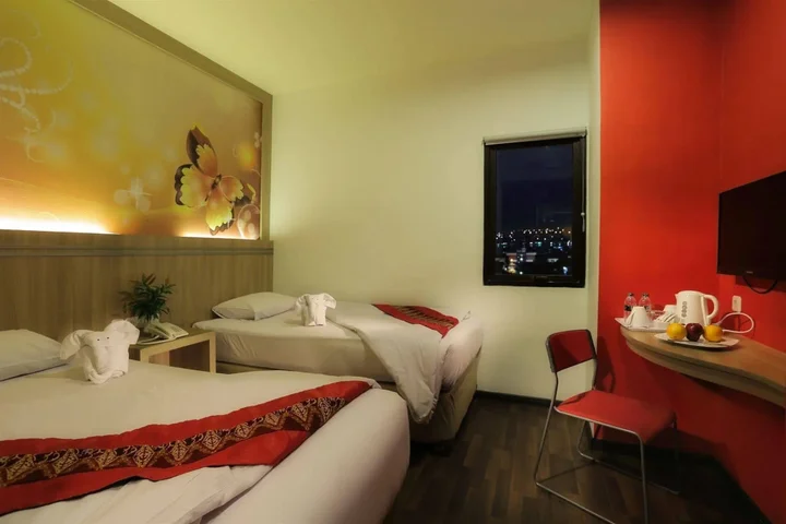 Понтианак: Transera Hotel Pontianak