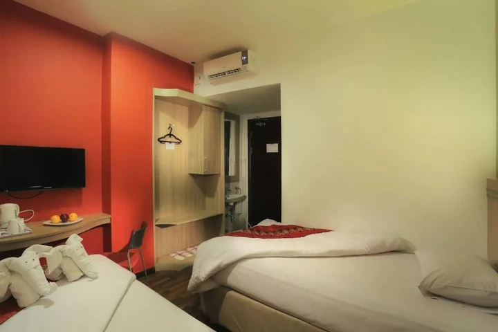 Понтианак: Transera Hotel Pontianak
