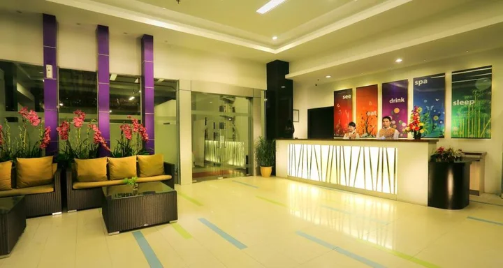 Понтианак: Transera Hotel Pontianak