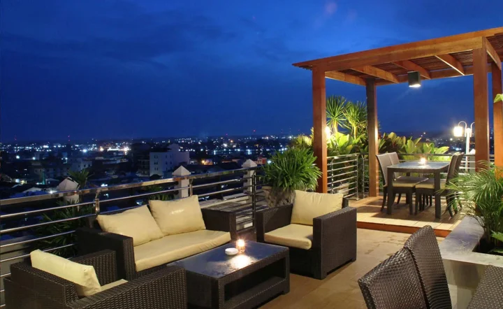 Понтианак: Transera Hotel Pontianak