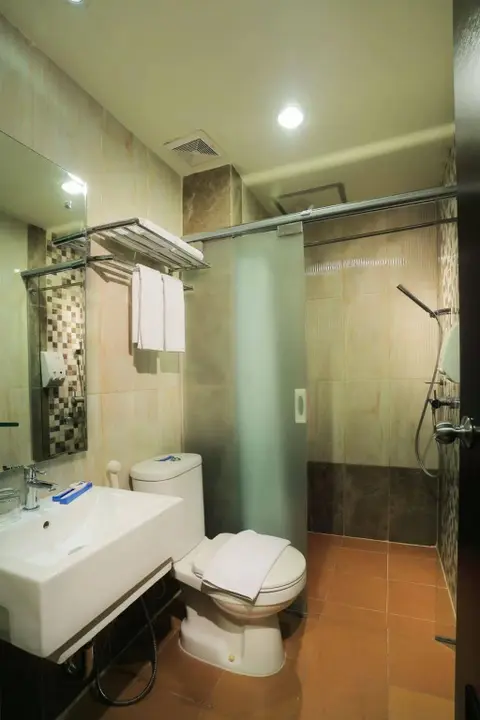 Понтианак: Transera Hotel Pontianak
