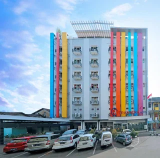 Понтианак: Transera Hotel Pontianak