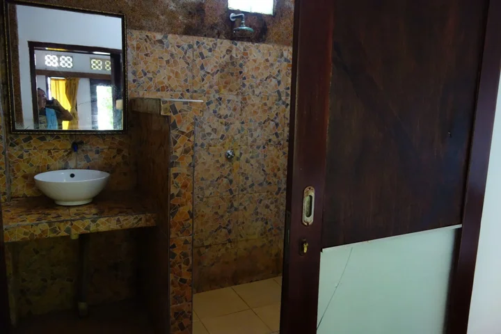 Гили Траванган: Banana Leaf Bungalows