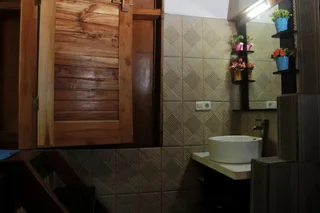 Гили Траванган: Banana Leaf Bungalows