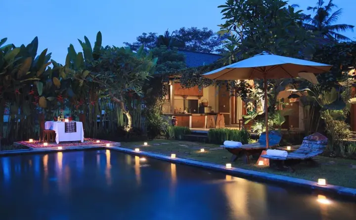 Убуд: Kishi-Kishi Suites Ubud by EPS