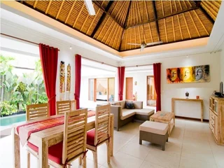 Кута: Villa Warna Warni