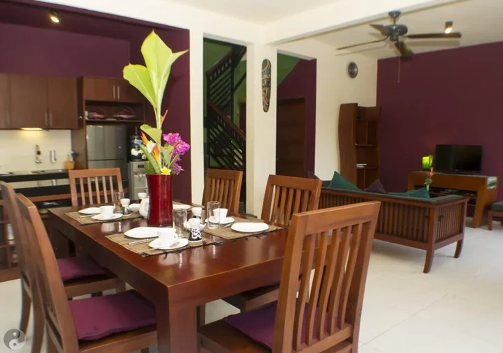 Чангу: Yoma Villas Bali