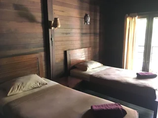 Гили Траванган: Oceane Paradise Bungalow