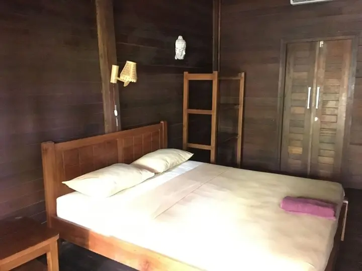 Гили Траванган: Oceane Paradise Bungalow