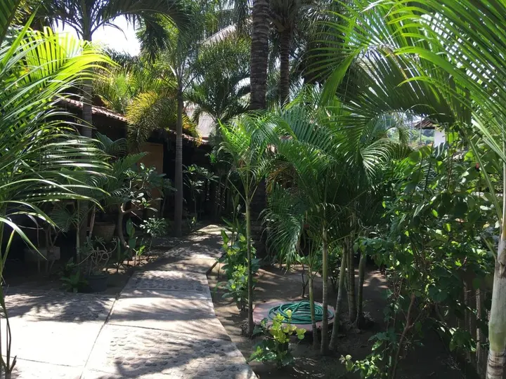 Гили Траванган: Oceane Paradise Bungalow
