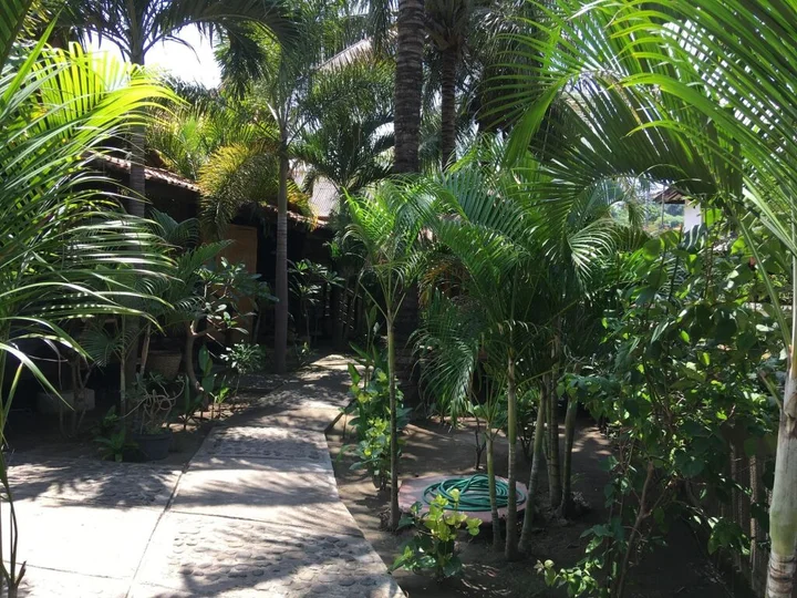 Гили Траванган: Oceane Paradise Bungalow