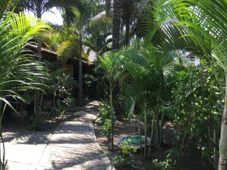 Гили Траванган: Oceane Paradise Bungalow
