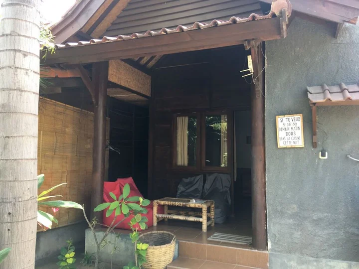 Гили Траванган: Alexyane Paradise Bungalow