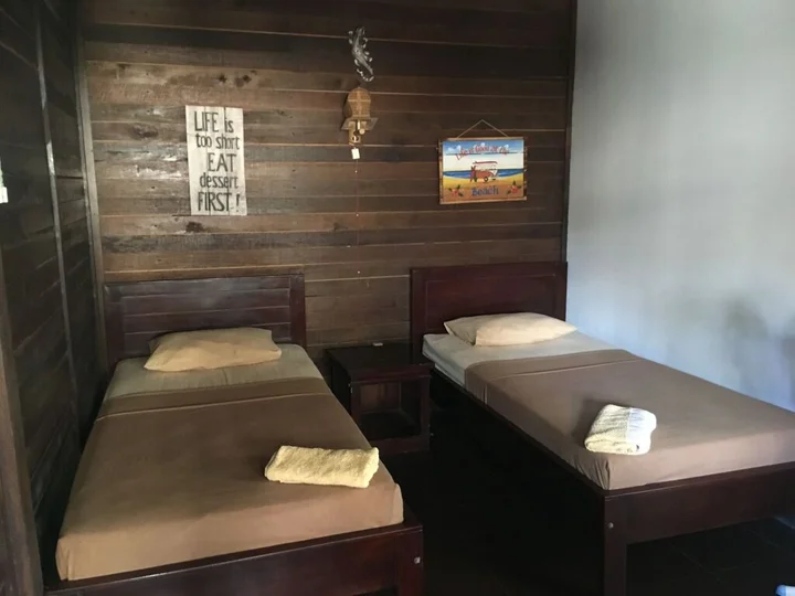 Гили Траванган: Alexyane Paradise Bungalow