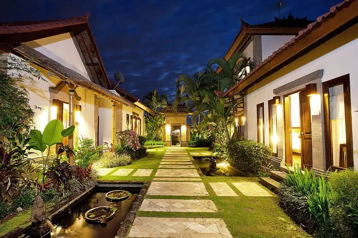 Чангу: The Junno Villa