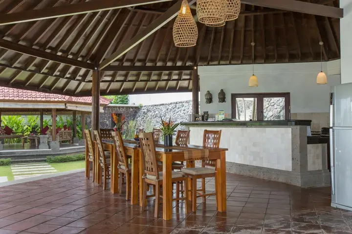 Чангу: The Junno Villa