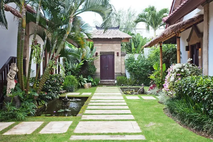 Чангу: The Junno Villa