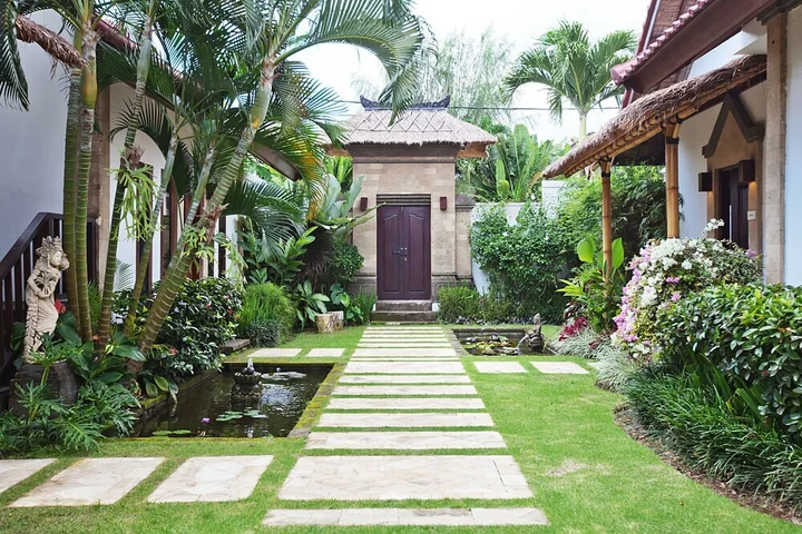 Чангу: The Junno Villa