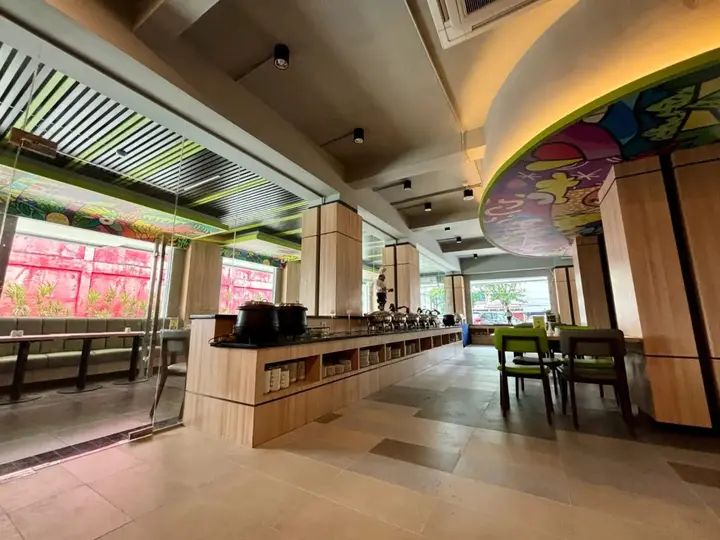 Дюмай: MaxOne Dumai