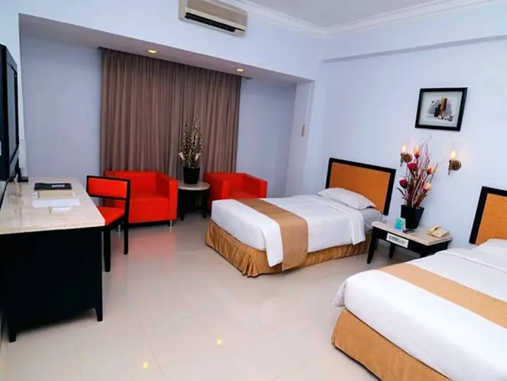 Дюмай: MaxOne Dumai