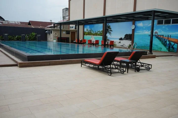 Дюмай: MaxOne Dumai