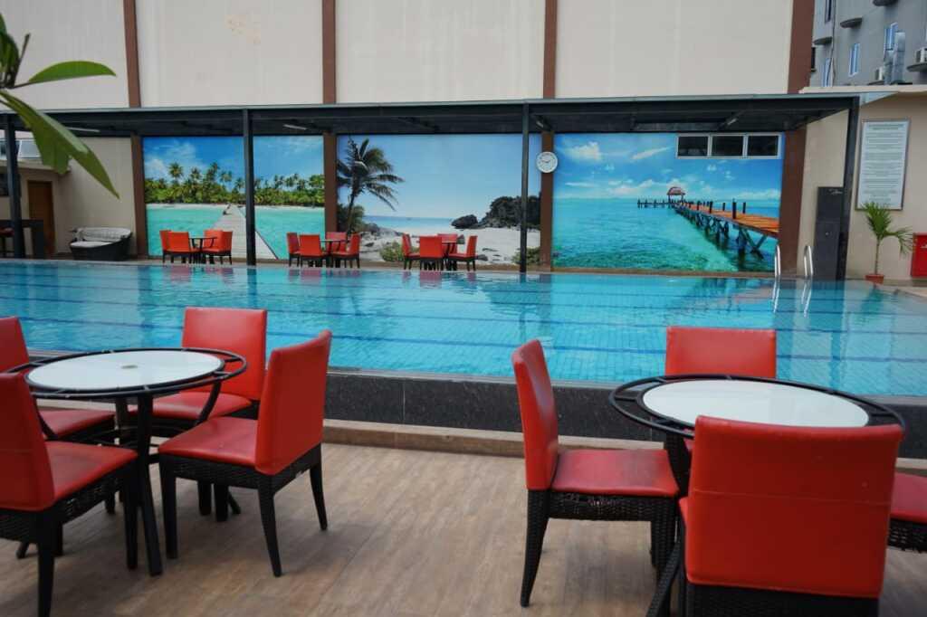 Дюмай: MaxOne Dumai