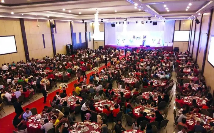 Дюмай: MaxOne Dumai