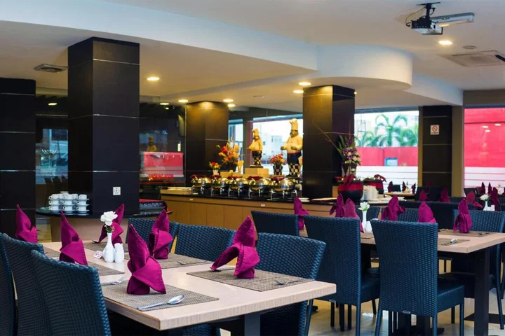 Дюмай: MaxOne Dumai