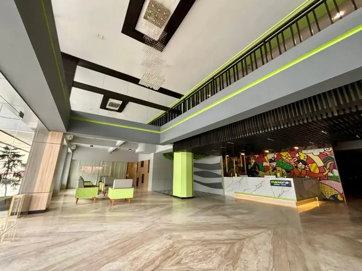 Дюмай: MaxOne Dumai