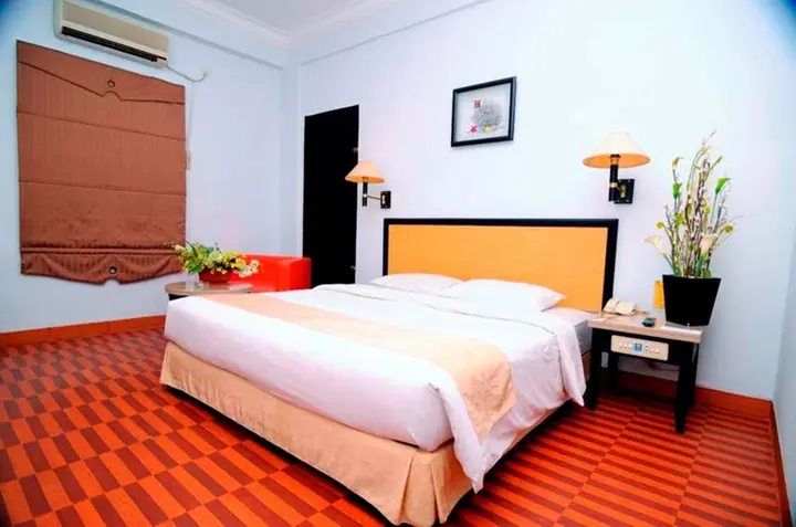 Дюмай: MaxOne Dumai