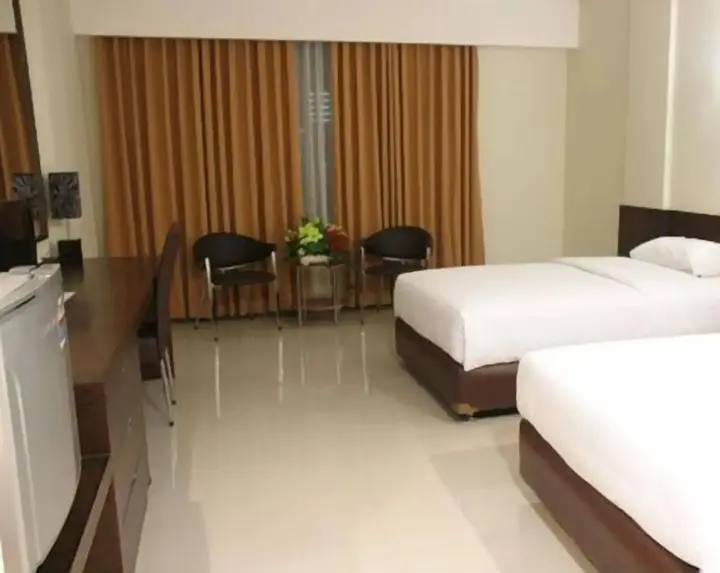 Джакарта: Bamboo Inn Hotel & Cafe
