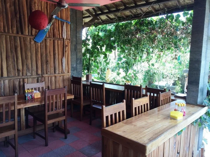 Пекату: Bingin Inn