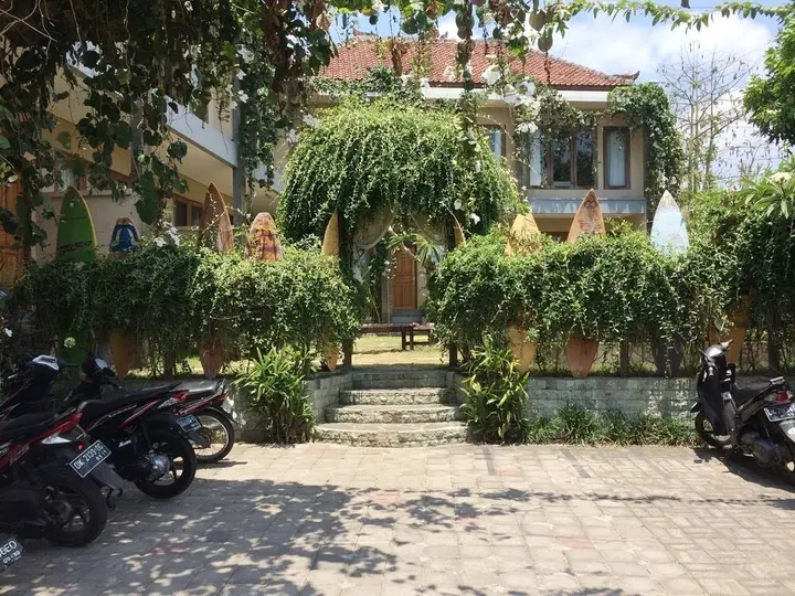 Пекату: Bingin Inn