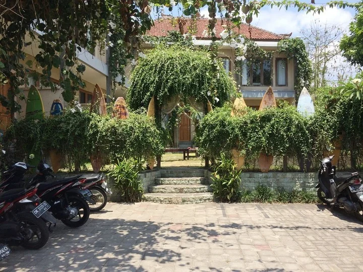 Пекату: Bingin Inn