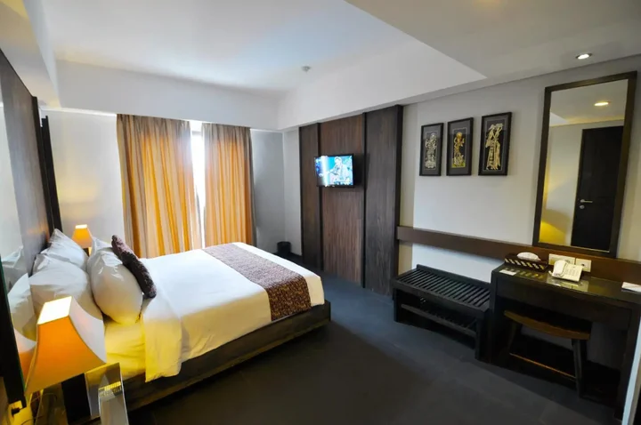 Кута: Ping Hotel Seminyak