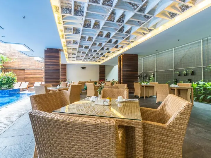 Кута: Ping Hotel Seminyak