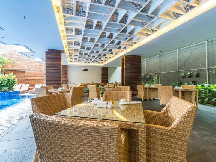 Кута: Ping Hotel Seminyak