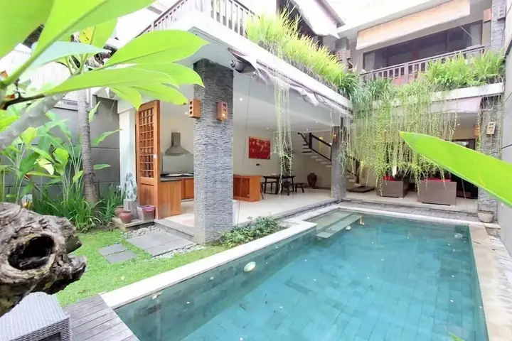 Кута: Villa Manika