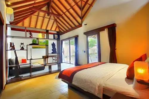 Кута: Villa Esperanto Seminyak