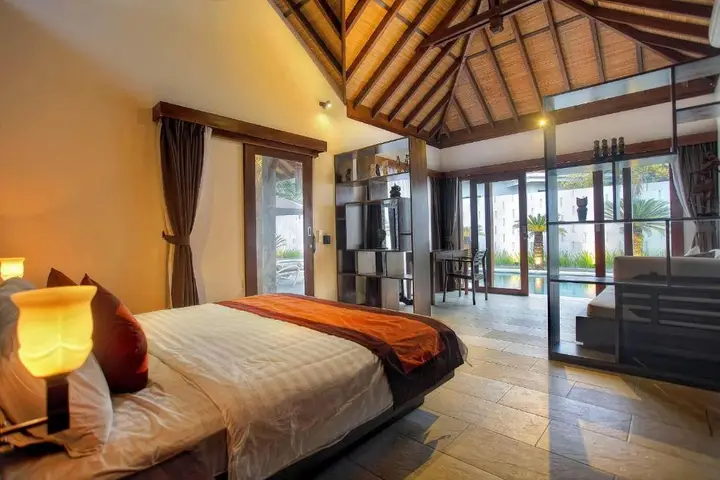 Villa Esperanto Seminyak — фото 1