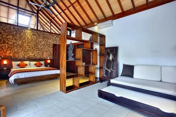 Кута: Villa Esperanto Seminyak