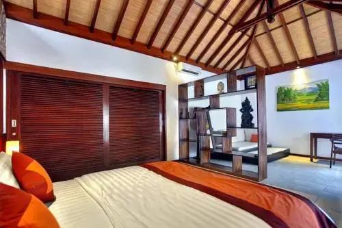 Кута: Villa Esperanto Seminyak