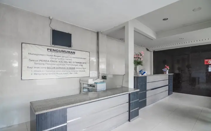 Банджармасин: Regenerasi Hotel