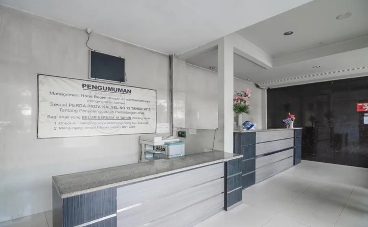 Банджармасин: Regenerasi Hotel