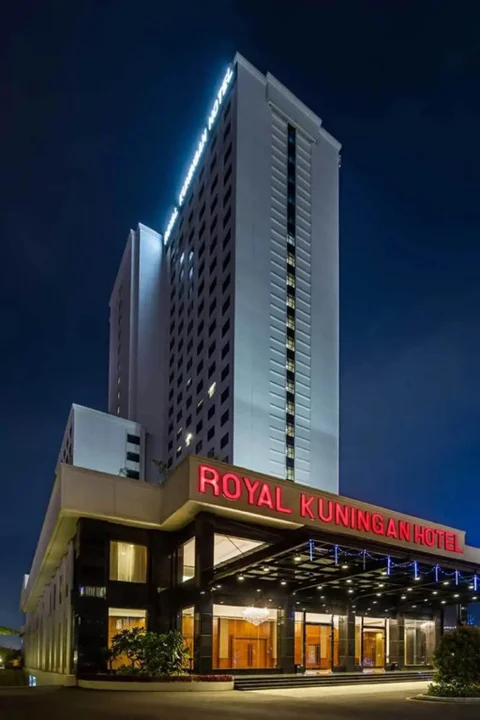 Джакарта: Royal Kuningan Hotel