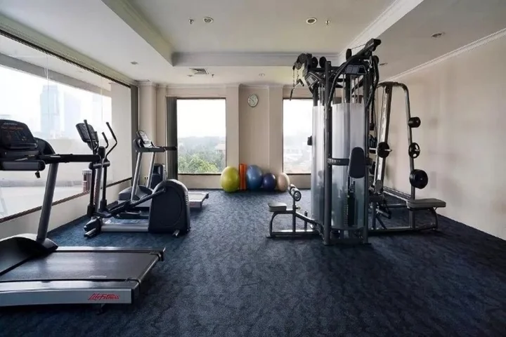 Джакарта: Royal Kuningan Hotel